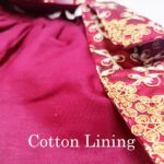 Silk Zari Work Pet Lehenga Choli Maroon - Image 7
