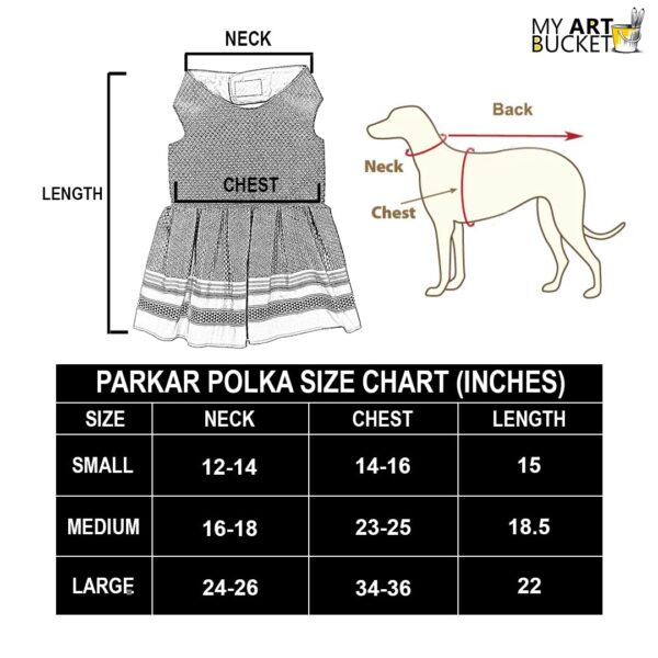Pink Paithani Dress - Image 9