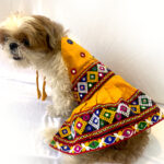 Chaniya Choli Mustard Yellow - Image 8