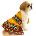 Chaniya Choli Mustard Yellow