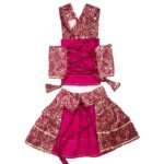 Pink sequence lehenga - Image 2