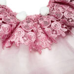 Light purple Cat-dog bandana - Image 3