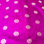 Magenta Silk Kurta for dogs - Image 5
