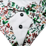 Mistletoe Christmas bandana - Image 5