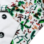 Mistletoe Christmas bandana - Image 6