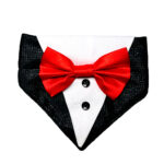 James bond tuxedo bandana - Image 2