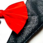 James bond tuxedo bandana - Image 5