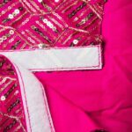 Pink sequence sherwani - Image 4