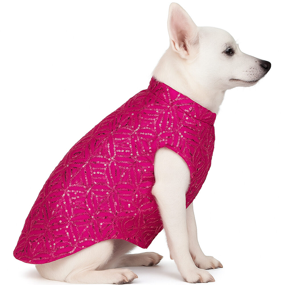 pink-sequence-sherwani-7 Pink sequence sherwani - Image 1