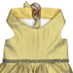 White gold dress - Image 3