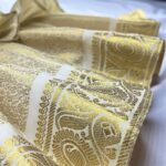 White gold dress - Image 4