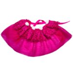 Hot Pink Barbie Dress - Image 3