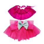Hot Pink Barbie Dress - Image 2