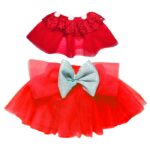 Red Barbie Dress - Image 2