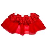 Red Barbie Dress - Image 3