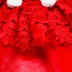 Red Barbie Dress - Image 4