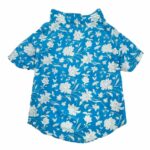 Blue embroidery shirt & Blue kalamkari shirt- Combo of 2 - Image 5