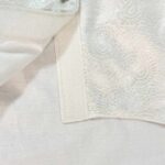 White silk dog sherwani - Image 4