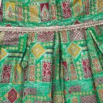 Morpankhi festive Dog dress - Image 3