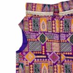 Jamuni Jalwa festive dog sherwani - Image 4