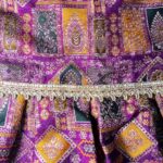 Jamuni Jalwa festive dog dress - Image 3