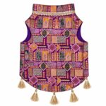 Jamuni Jalwa festive dog sherwani - Image 2