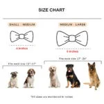 Red Velvet Ethnic Bowtie - Image 4