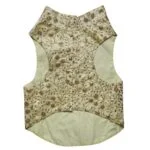 Navi Blue & Ivory sherwani for dogs- Combo of 2 - Image 7