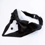 Classic Tuxedo bandana - Image 4