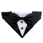 Classic Tuxedo bandana - Image 3