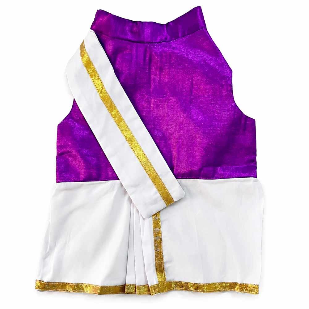 Dhoopchao Dhoti Kurta for dogs - Image 2