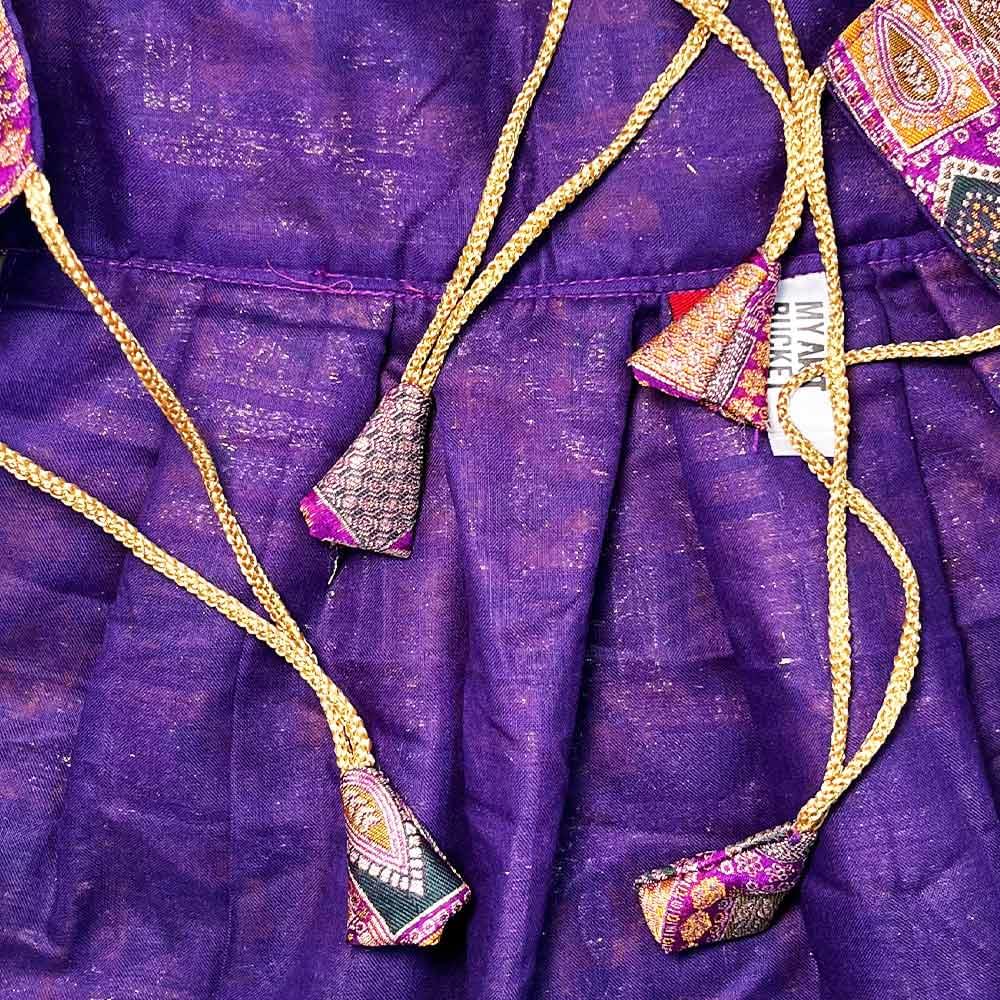 Jamuni Jalwa festive dog dress - Image 4