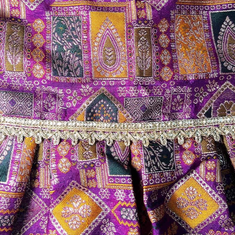 Jamuni Jalwa festive dog dress - Image 3