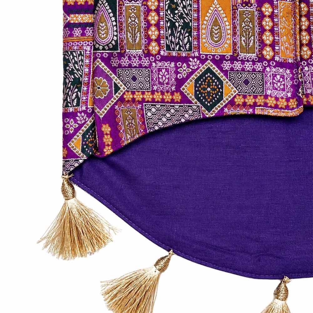 Jamuni Jalwa festive dog sherwani - Image 3